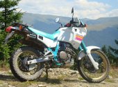 1992 Honda NX 650 Dominator photo